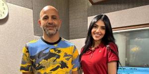شيرين يحيى تتعاون مع عزيز الشافعي لأول مرة في أغنية "زعلني" - لايف نيوز