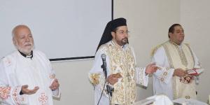 الأنبا باخوم يفتتح المؤتمر الإيبارشي التكويني السادس لخدام وخادمات التربية الدينية - لايف نيوز