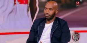 شيكابالا: حزين من الشائعات عن تمديد عقدي.. وعبد الشافي أعظم من دخل غرفة ملابس الزمالك - لايف نيوز