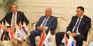 انطلاق الاجتماع التنسيقي لأحزاب القائمة الوطنية للمشاركة في انتخابات مجلس الشيوخ - لايف نيوز