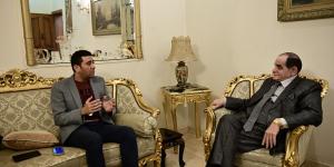 الفقيه الدستوري صلاح فوزي لـ"صدى البلد": إذا أعترض الرئيس على تعديلات قانون الإيجار القديم سيعيده لمجلس النواب .. ويحق لـ "السيسي" التقدم بتشريع جديد لحل الأزمة - لايف نيوز