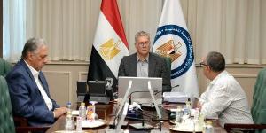 وزير البترول: توسيع البحث الجوي والبحري للعثور على مفقودي أدمارين 12 - لايف نيوز