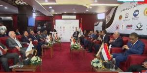بدء اجتماع ممثلي الأحزاب المشاركة في قائمة انتخابات الشبوخ - لايف نيوز