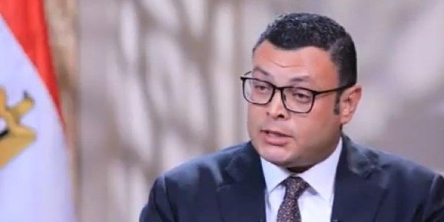 الشربيني: سكن مناسب لكل مواطن.. والزيادة السكانية تحد مستمر - لايف نيوز