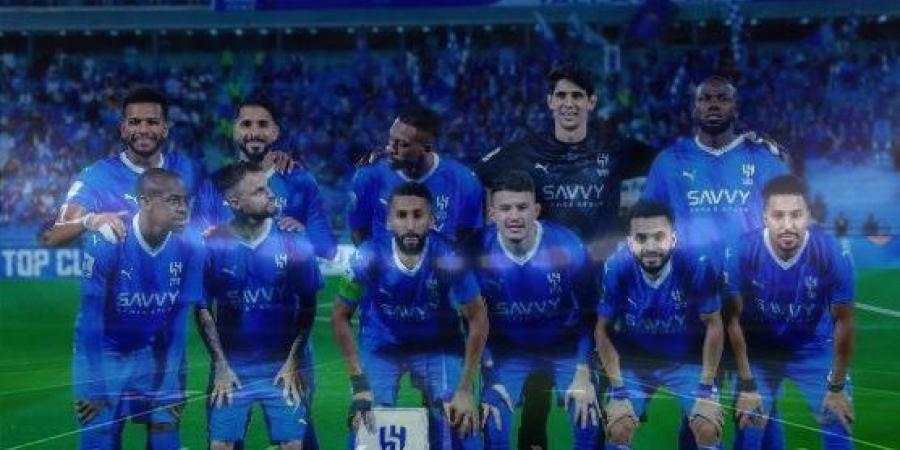 طاقم تحكيم مواجهة الهلال وفلومينينسي في مونديال الأندية - لايف نيوز
