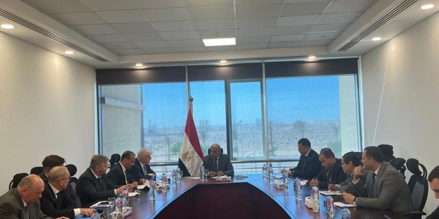 الضبعة تستعد لاستقبال المهمات والمحولات  لربط الطاقة المولدة من المفاعل النووي - لايف نيوز