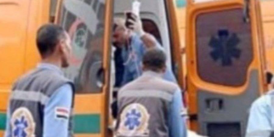 إصابة شخص صدمته سيارة في منطقة المنيل - لايف نيوز