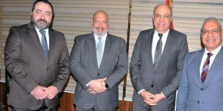مشروع ACT ينطلق رسميًا.. تعاون ثلاثي بين «إير كايرو» وأكاديميات الطيران لرفع كفاءة العنصر البشري|صور - لايف نيوز