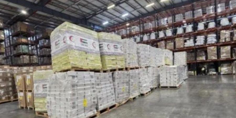 الإمارات تطلق عملية الفارس الشهم 3 لإيصال المساعدات لغزة عبر البحر - لايف نيوز