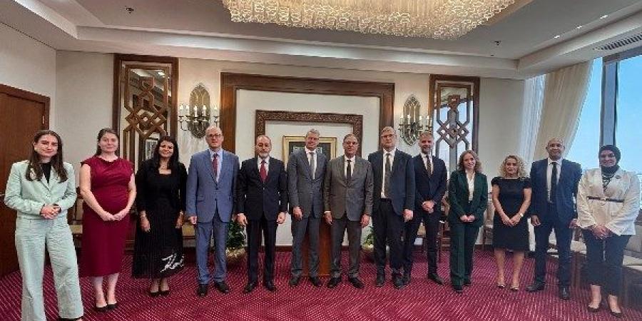 مصر وهولندا تبحثان تعزيز التعاون في ملف الهجرة وتنفيذ إعلان النوايا المشترك - لايف نيوز