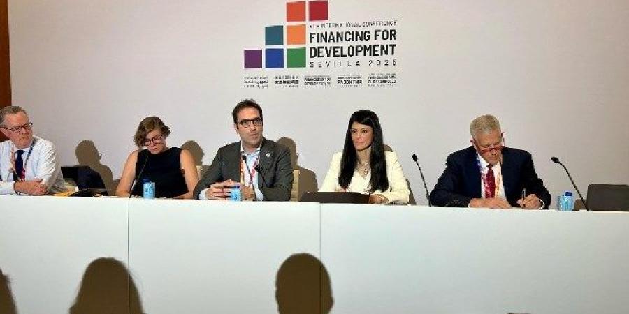 المشاط: «منصة إشبيلية للعمل» تستهدف تمويل التنمية والعمل المناخي - لايف نيوز