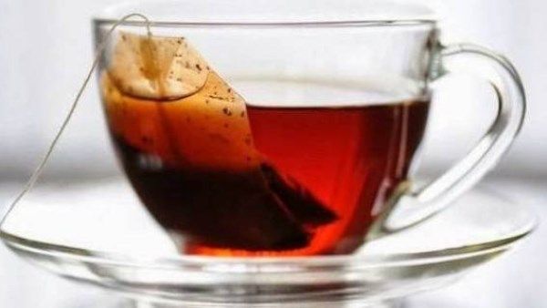 الشاي الفتلة