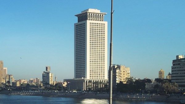 أمطار القاهرة
