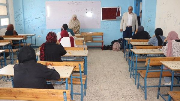 تعليم القليوبية ينفى تسريب امتحان اللغة العربية للشهادة الإعدادية تعليم القليوبية ينفى تسريب امتحان اللغة العربية للشهادة الإعدادية