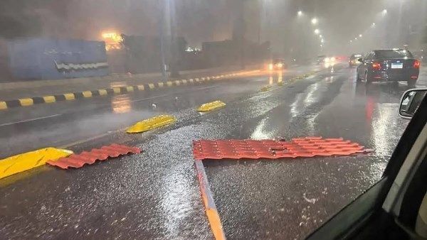 هل تتكرر عاصفة الإسكندرية على القاهرة؟.. الأرصاد تكشف عن طقس الساعات المقبلة