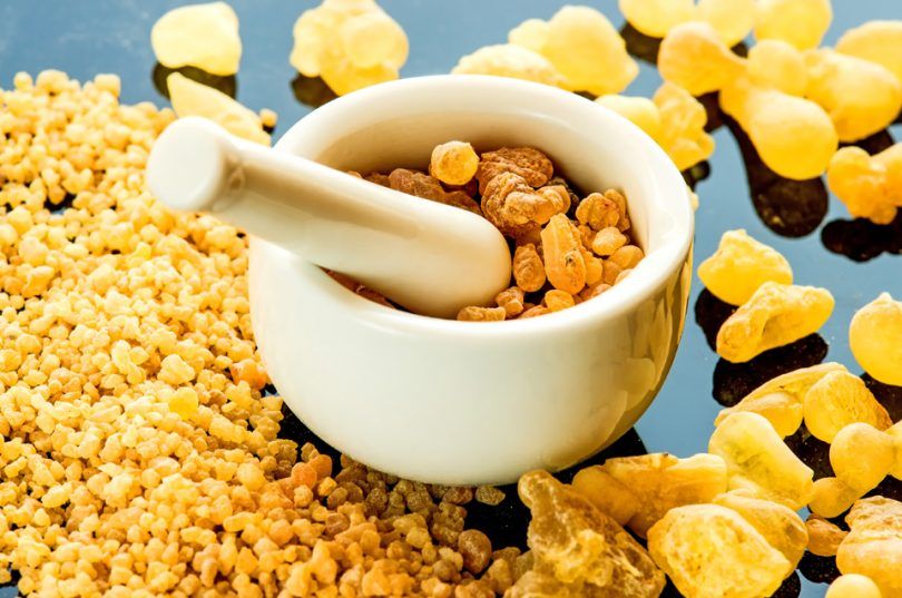 الفوائد الصحية للبان الدكر وأفضل طريقة لأستخدامه