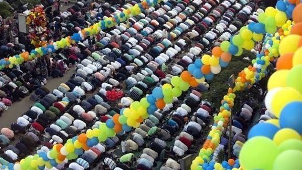 صلاة العيد