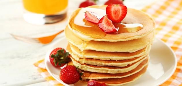 طريقة عمل حلوى البان كيك بخطوات بسيطة - اليوم السابع