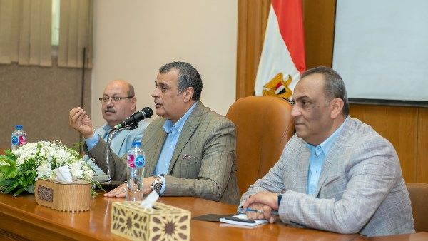 وزير الإنتاج الحربي: نسعى لتوطين التكنولوجيا الحديثة وزيادة المكون المحلي