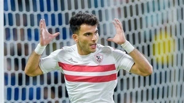 ملناش علاقة بكأس الرابطة .. اتحاد الكرة يحسم الجدل حول موعد قيد زيزو في الأهلي ملناش علاقة بكأس الرابطة .. اتحاد الكرة يحسم الجدل حول موعد قيد زيزو في الأهلي