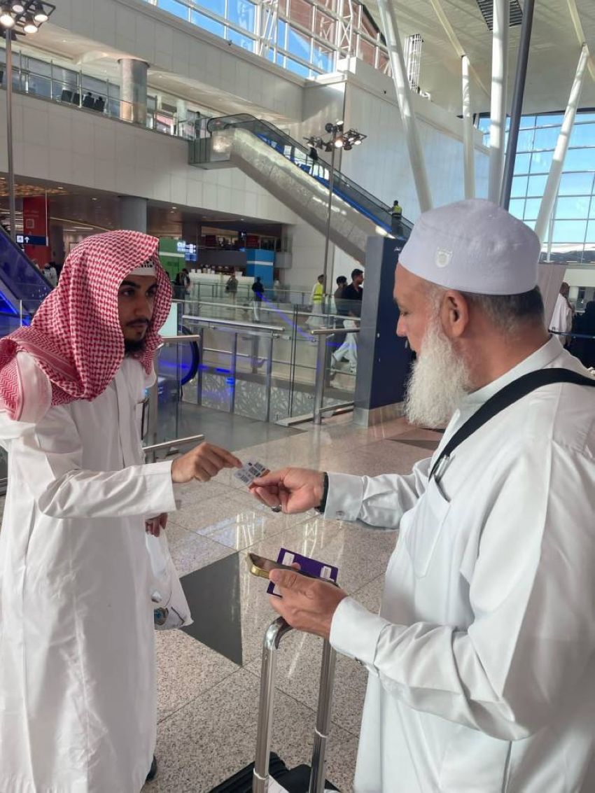 تفعيل التوعية الرقمية بمحطة القطار تفعيل التوعية الرقمية بمحطة القطار