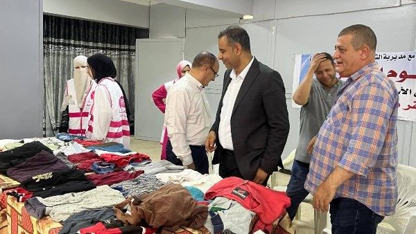 رياضة القليوبية تطلق مبادرة «يوم الخير» استعدادا لاستقبال عيد الأضحى رياضة القليوبية تطلق مبادرة «يوم الخير» استعدادا لاستقبال عيد الأضحى
