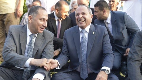محافظ بورسعيد يشارك المصلين فرحتهم بعيد الأضحي بساحة مسجد بورفؤاد الكبير محافظ بورسعيد يشارك المصلين فرحتهم بعيد الأضحي بساحة مسجد بورفؤاد الكبير