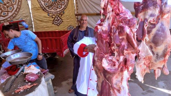 سوهاج.. استمرار سوق اليوم الواحد بأخميم أول أيام عيد الأضحى سوهاج.. استمرار سوق اليوم الواحد بأخميم أول أيام عيد الأضحى