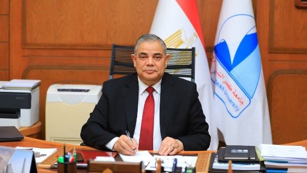 جامعة كفر الشيخ تحرز تقدما في التصنيف العالمي CWUR لعام 2025