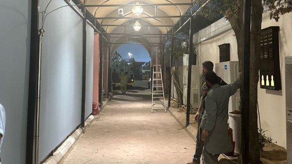 الحج السياحي .. بدء تسلم المخيمات بمني وعرفات وتقنيات وخدمات جديدة