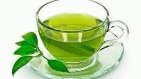 الشاي الاخضر