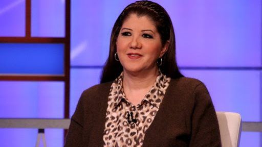 أسعدتي روحي.. رولا خرسا توجه رسالة لدعاء فاروق بعد أداء الحج أسعدتي روحي.. رولا خرسا توجه رسالة لدعاء فاروق بعد أداء الحج