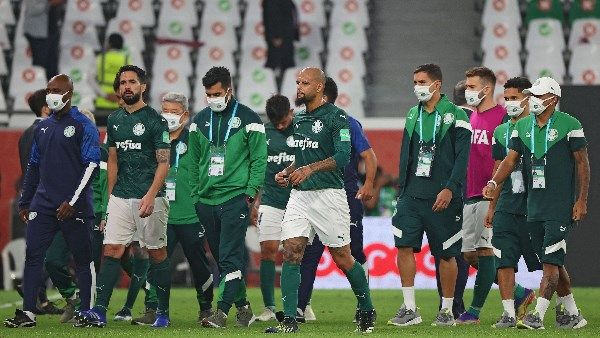 منافس الأهلي.. بالميراس يعلن قائمة فريقه استعداداً لكأس العالم للأندية منافس الأهلي.. بالميراس يعلن قائمة فريقه استعداداً لكأس العالم للأندية
