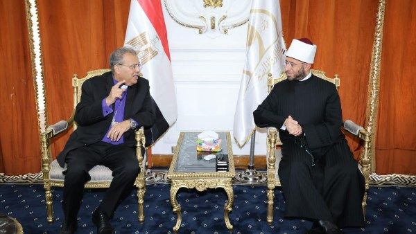 أندريه زكي: الهيئة القبطية الإنجيلية تشارك في مشروع صكوك أضاحي الأوقاف.. صور أندريه زكي: الهيئة القبطية الإنجيلية تشارك في مشروع صكوك أضاحي الأوقاف.. صور