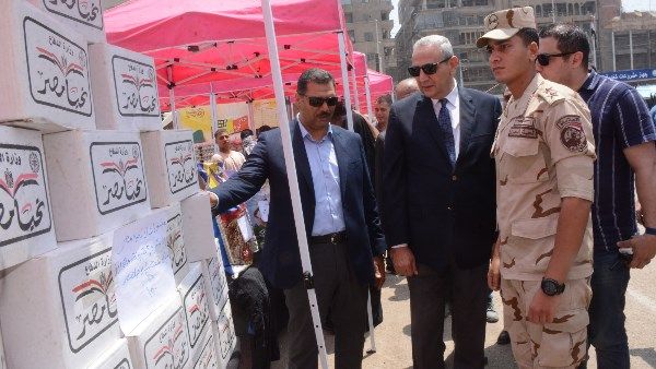محافظ الغربية يفتتح المرحلة الثانية من محافظ الغربية يفتتح المرحلة الثانية من