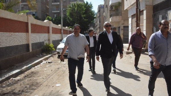 قبل انطلاق ماراثون الثانوية.. محافظ الغربية في جولة مفاجئة بمحيط المدارس بحي أول و ثان طنطا لمراجعة الجاهزية قبل انطلاق ماراثون الثانوية.. محافظ الغربية في جولة مفاجئة بمحيط المدارس بحي أول و ثان طنطا لمراجعة الجاهزية