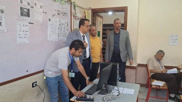 توجيهات بتجنب الأخطاء خلال تصحيح أوراق امتحانات الشهادة الاعدادية بالغربية توجيهات بتجنب الأخطاء خلال تصحيح أوراق امتحانات الشهادة الاعدادية بالغربية