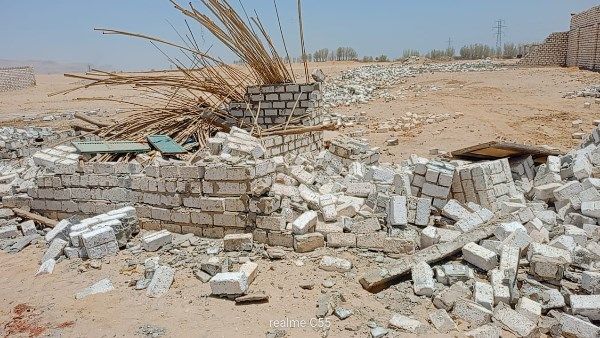 إزالة 11 حالة تعدى بإسنا وإسترداد 36 أخرى غير مستوفية شروط التقنين بالأقصر إزالة 11 حالة تعدى بإسنا وإسترداد 36 أخرى غير مستوفية شروط التقنين بالأقصر