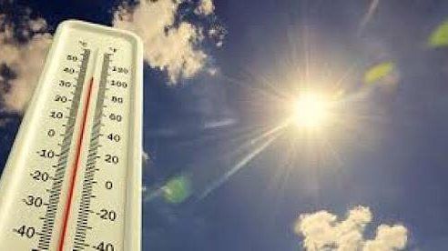 حالة الطقس غدا .. الأرصاد تحذر من حر شديد ورياح شمالية غربية
