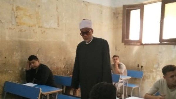 في المنوفية .. 2650 طالبًا يؤدون امتحان الفيزياء بالثانوية الأزهرية في المنوفية .. 2650 طالبًا يؤدون امتحان الفيزياء بالثانوية الأزهرية