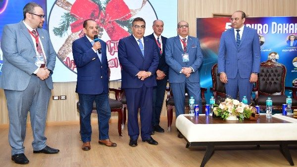 نظمته مديرية الصحة.. محافظ الدقهلية يشهد المؤتمر السنوي الخامس لوحدات الكلى نظمته مديرية الصحة.. محافظ الدقهلية يشهد المؤتمر السنوي الخامس لوحدات الكلى