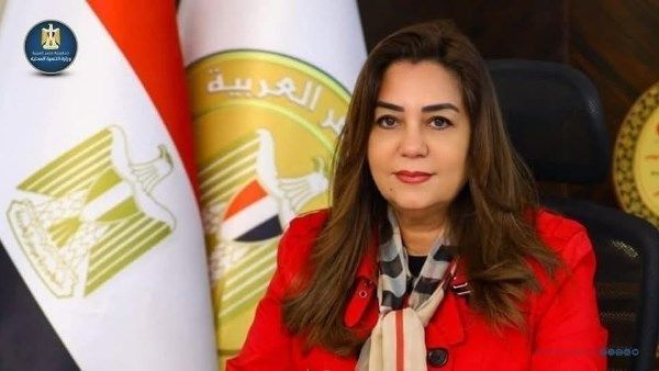 وزيرة التنمية المحلية تستقبل المدير التنفيذي للأكاديمية الوطنية للتدريب وزيرة التنمية المحلية تستقبل المدير التنفيذي للأكاديمية الوطنية للتدريب