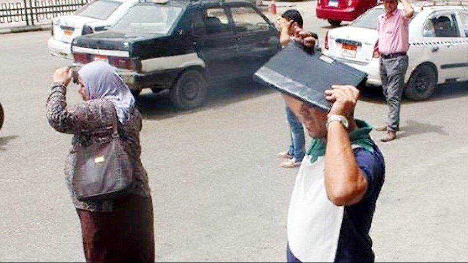 حالة الطقس غدا .. الأرصاد تحذر من شبورة صباحية على بعض الطرق