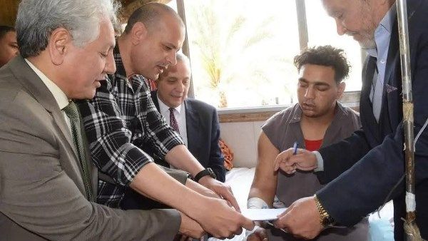 تأجيل محاكمة أنوسة كوتة في واقعة نمر سيرك طنطا إلى 26 يونيو تأجيل محاكمة أنوسة كوتة في واقعة نمر سيرك طنطا إلى 26 يونيو