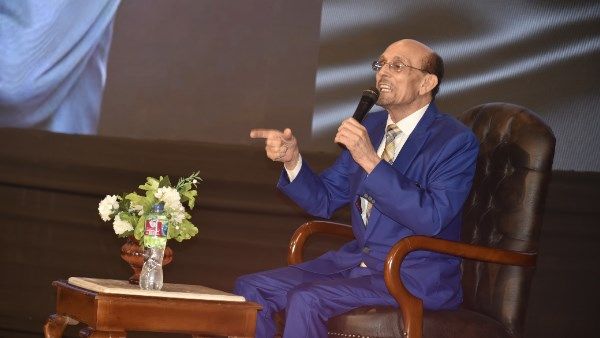 احتفالات ذكرى ثورة 30 يونيو.. محمد صبحي: لم أتوقع بورسعيد بالجمال ده | شاهد