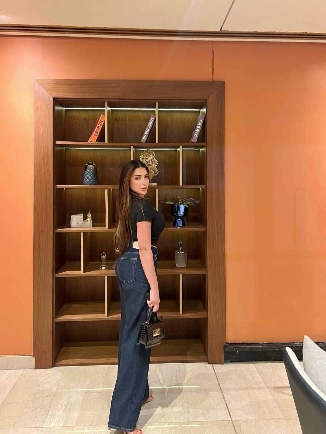 May be an image of 1 person