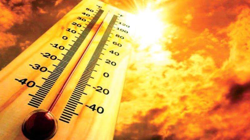 حالة طقس غدا .. الأرصاد تحذر من حر شديد وشبورة في عدة مناطق