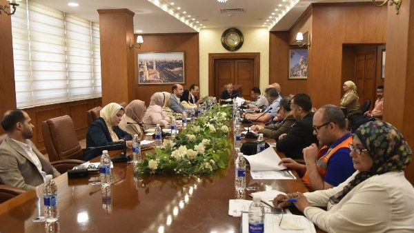 بورسعيد.. زيادة أسرة العناية المركزة وبدء التشغيل التجريبي لمستشفى الجامعة بورسعيد.. زيادة أسرة العناية المركزة وبدء التشغيل التجريبي لمستشفى الجامعة