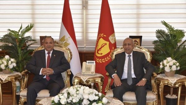 محافظ بورسعيد يبحث التعاون مع الأكاديمية العربية للعلوم والتكنولوجيا والنقل البحري محافظ بورسعيد يبحث التعاون مع الأكاديمية العربية للعلوم والتكنولوجيا والنقل البحري
