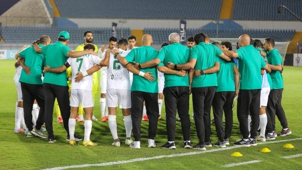 المصري يعود للتدريبات في بورسعيد لأول مرة منذ موسم 2018/2019